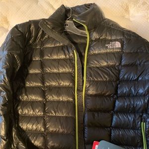 NWT North face Diez jacket